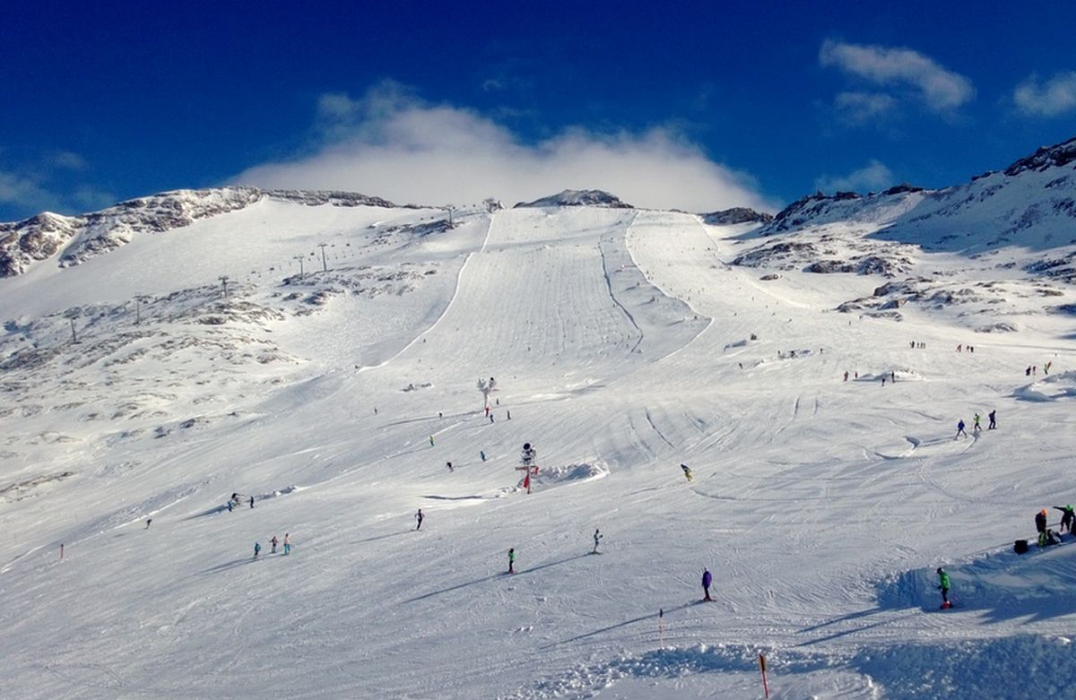 M&ouml;lltaler Gletscher