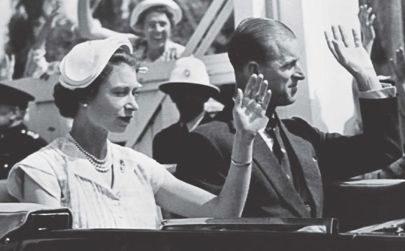 Princ Philip si vzal kráľovnú Alžbetu II. za ženu v novembri 1947.