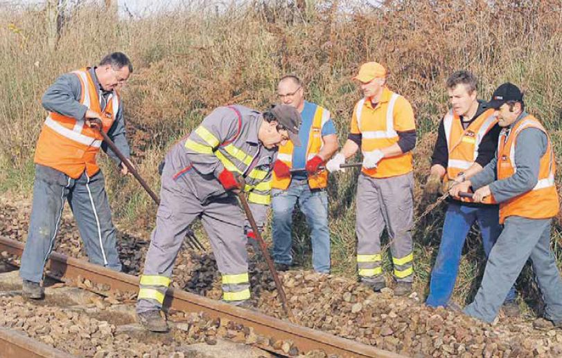 Práce na trati z Kysaku do Košíc by sa mali ukončiť v roku 2030.
