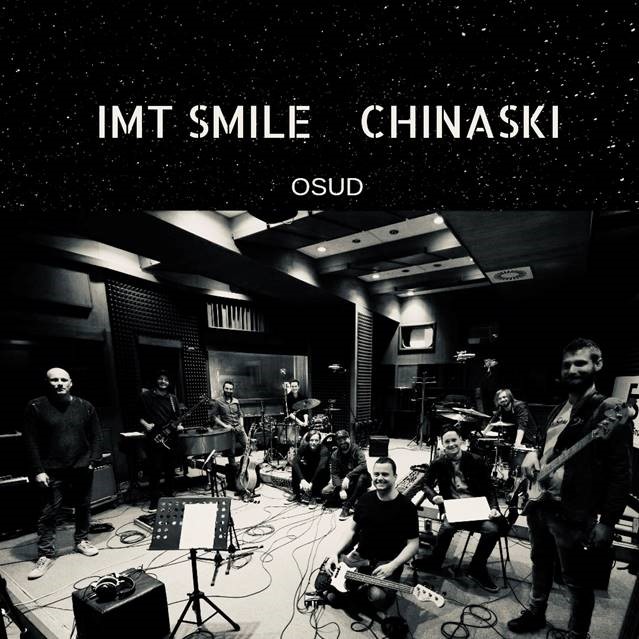 IMT Smile spolu s Chinaski 