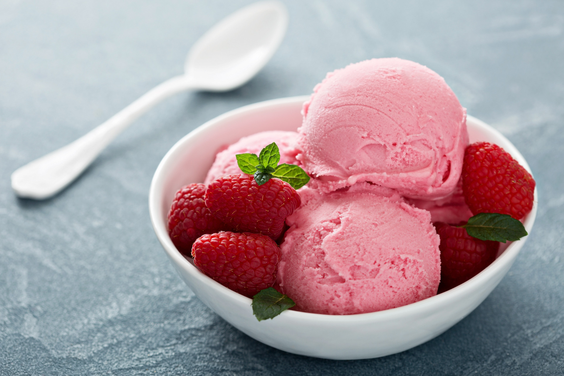 strawberry icecream 
