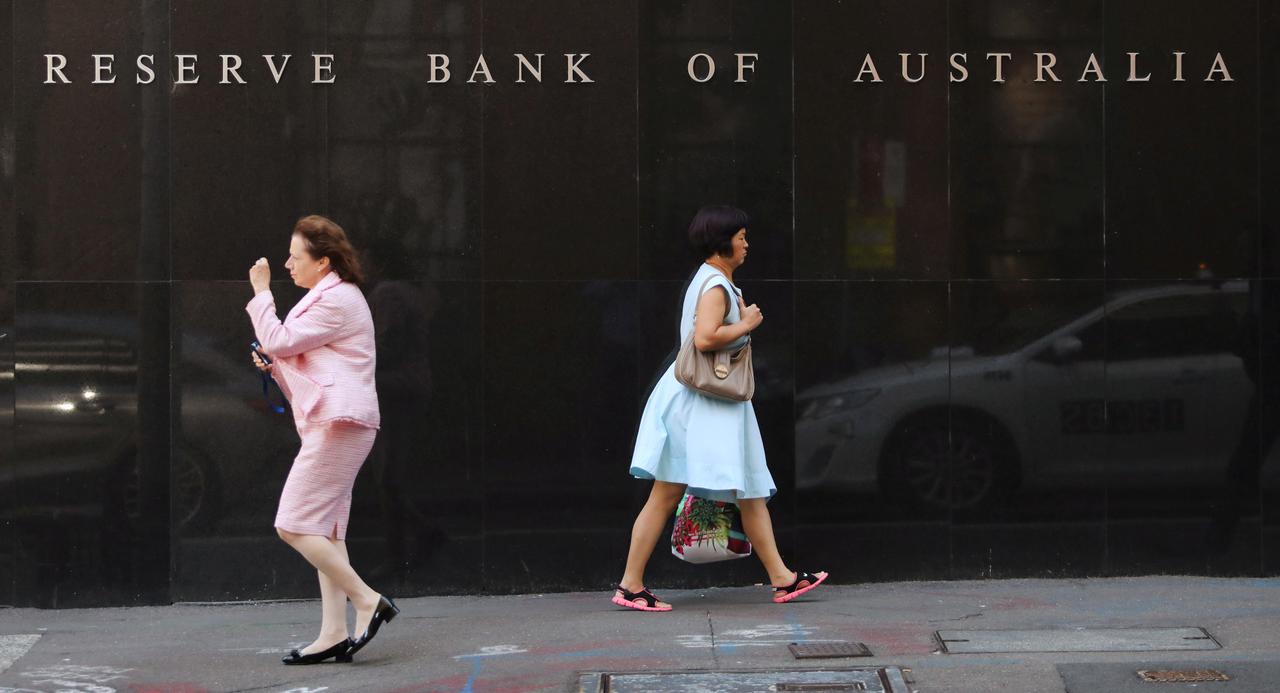 Austrálska centrálna banka