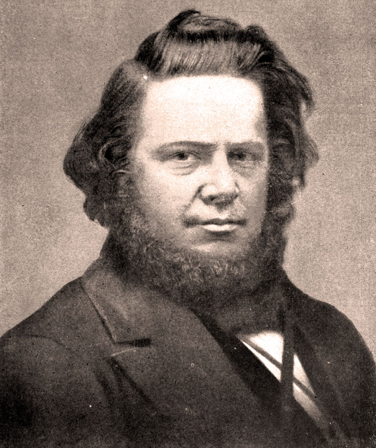 Americký technik Elias Howe bol úspešný vynálezca, ale zlý obchodník.