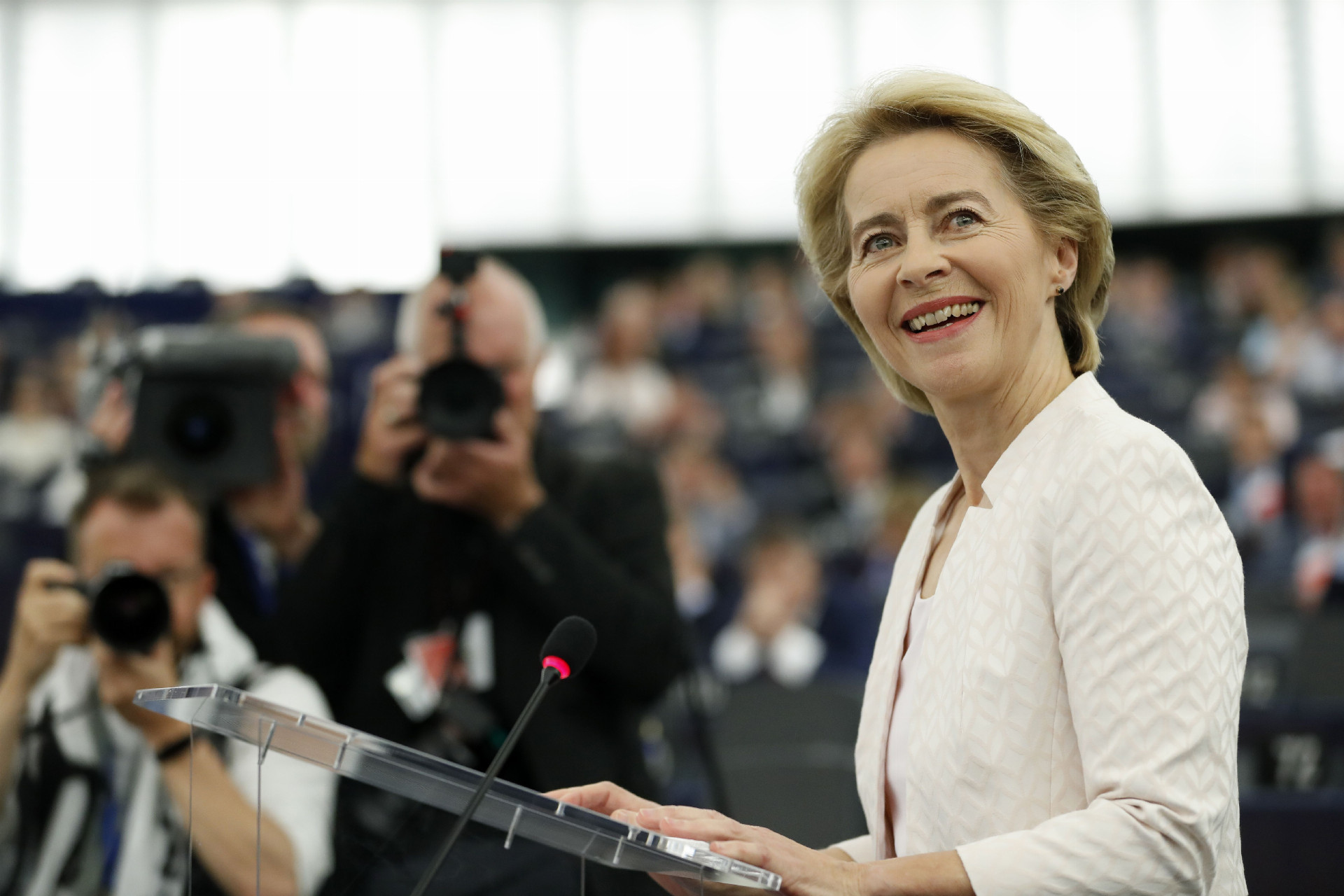 Clo presadzuje Ursula von der Leyenová, nová šéfka eurokomisie.