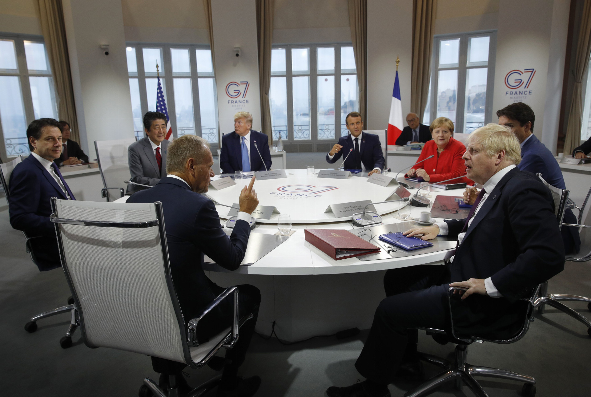 Lídri G7