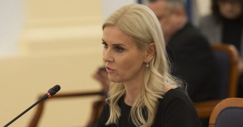 Monika Jankovská považuje zásah polície voči sudcom za svinstvo a politicky motivovaný čin.