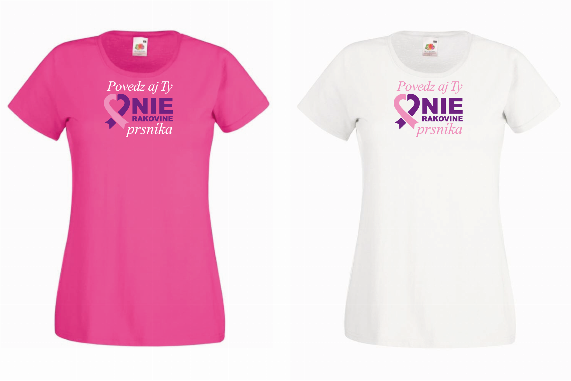 Povedz NIE RAKOVINE, Prsko TOUR, preventívna kampaňa proti rakovine prsníka