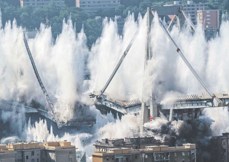 Most v Janove sa zrútil pred vyše rokom. Na bezpečnosti nového sa možno bude podieľať aj firma zo Slovenska.