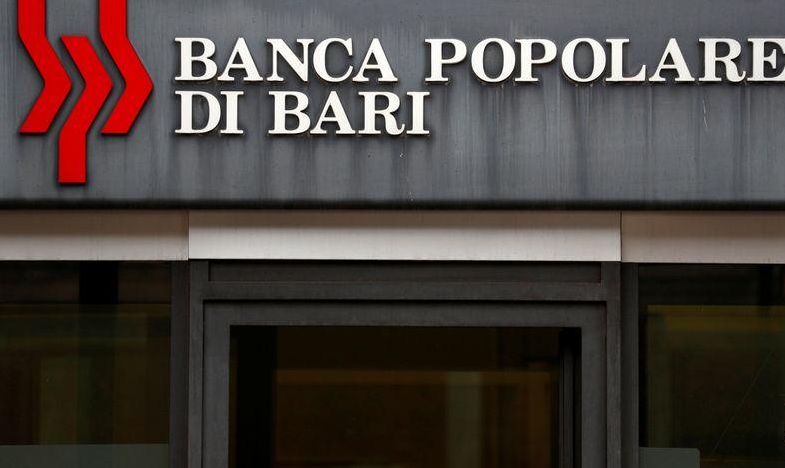  Banca popolare di Bari