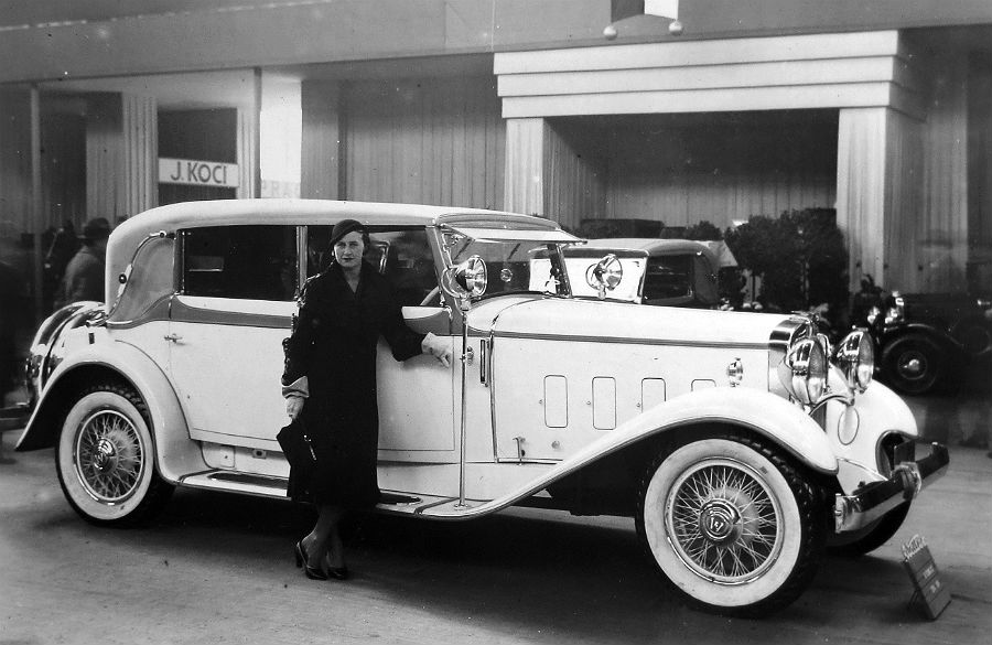 Limuzína Walter Royal mala premiéru v októbri 1931 a išlo o najluxusnejšie československé auto svojej doby.
