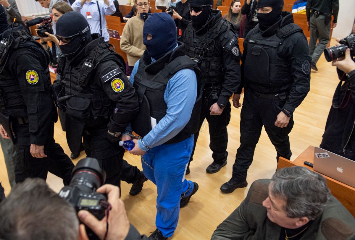 Svedok Zolt&aacute;n Andrusk&oacute; na s&uacute;de