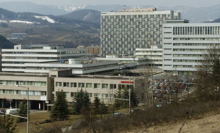 Rooseveltova nemocnica