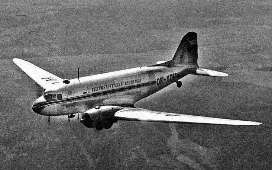 Pre únos sa bývalí piloti rozhodli využiť stroje Douglas DC-3, ktorý lietali na vnútroštátnych linkách.