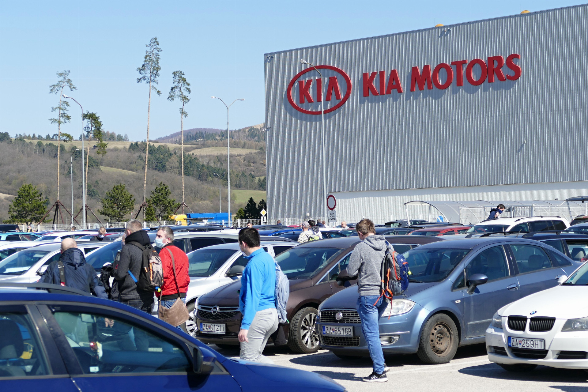 Kia Motors Slovakia 