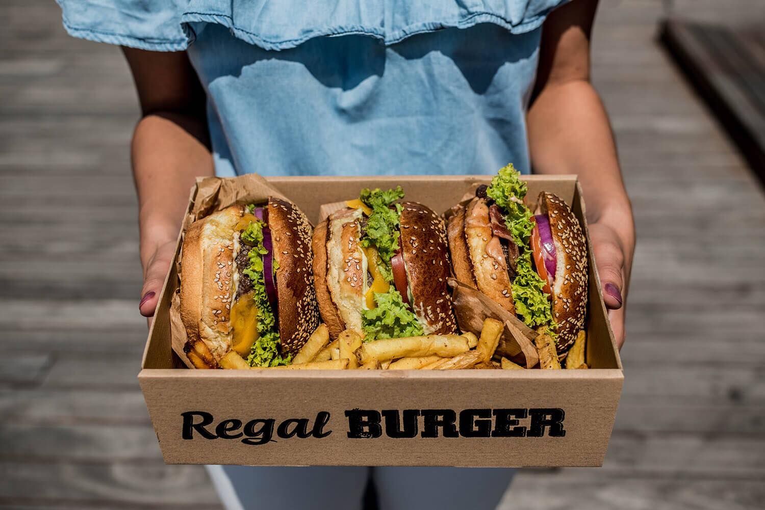 Regalburger
