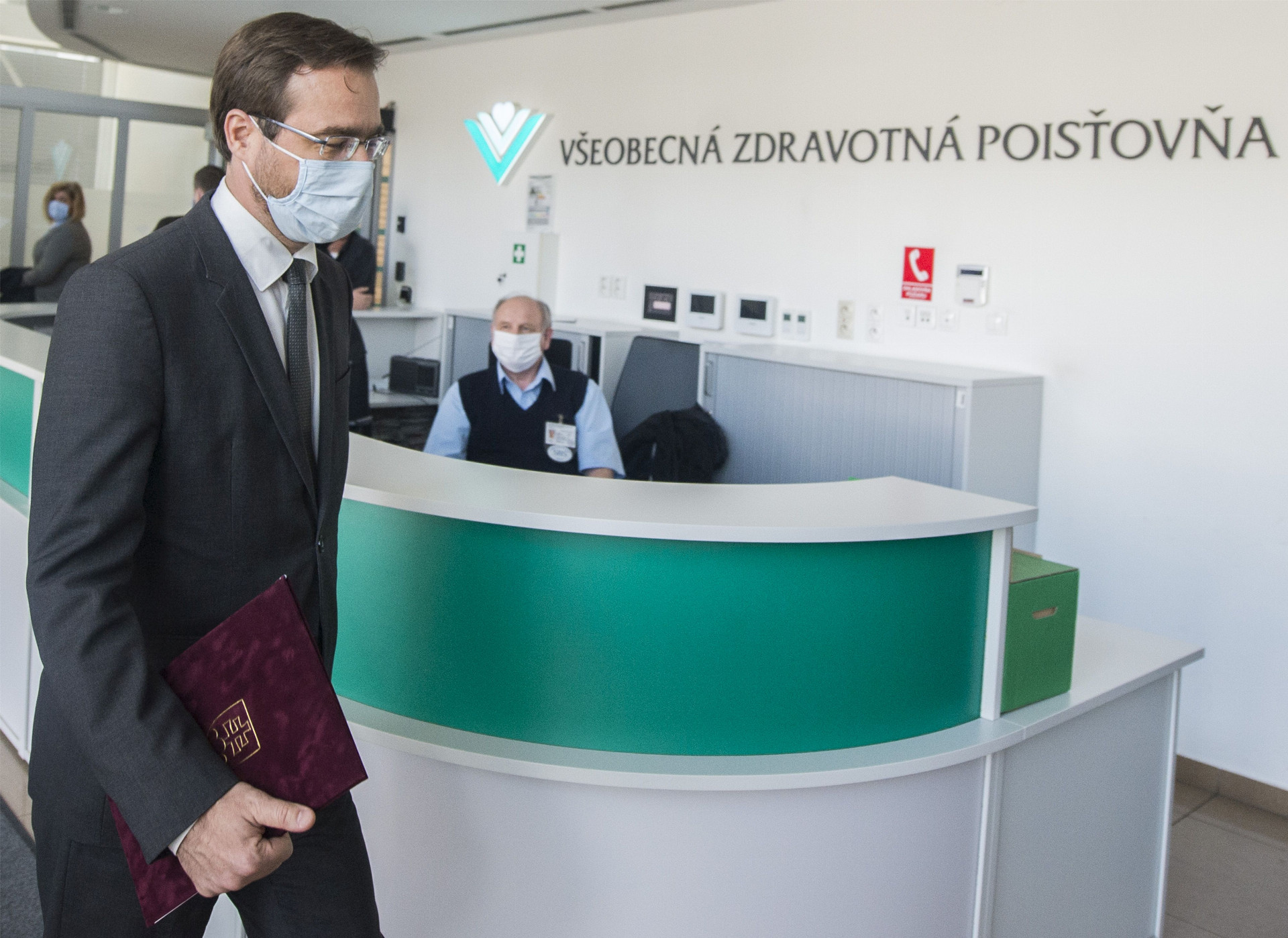 Minister Marek Krajcí chce objednávanie k lekárovi centralizovat.