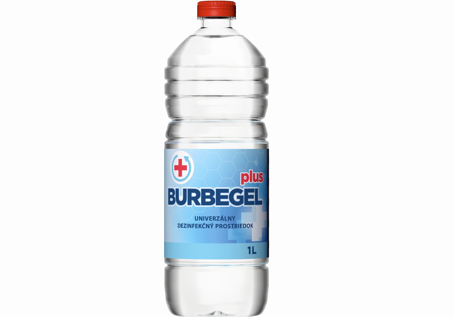 Burbegel Plus – dezinfekcia do každej domácnosti