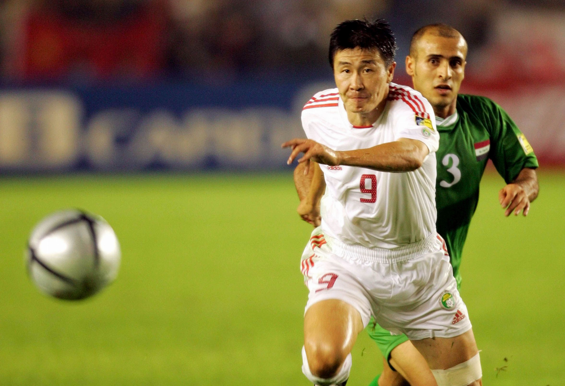 V národnom tíme Číny odohral Hao Haidong 107 stretnutí, pričom vsietil 40 gólov.
