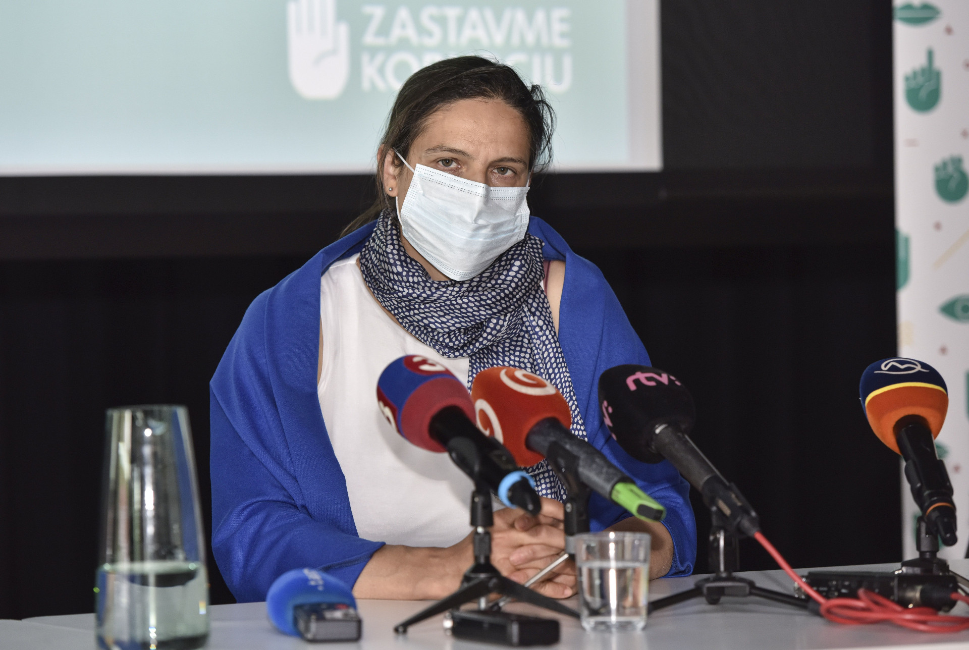 Exekučná amnestia vyšla z dielne ministerstva spravodlivosti. Na jeho čele dnes stojí Mária Kolíková.