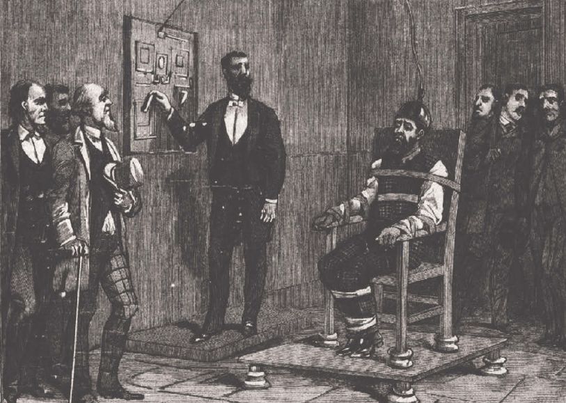 William Kemmler bol prvý človek popravený na elektrickom kresle. Poprava vôbec neprebehla hladko.