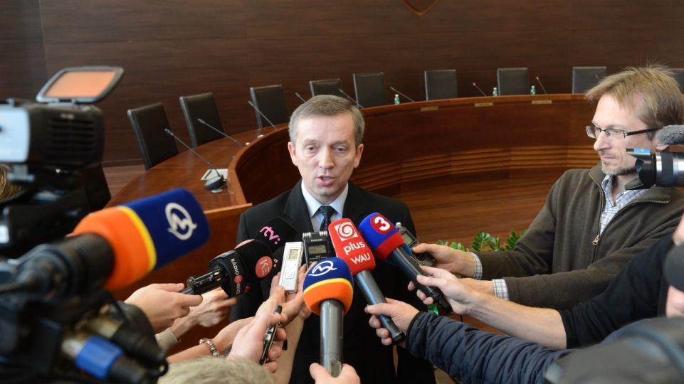Jozef Čentéš bol zvolený za šéfa prokuratúry už v roku 2011. Vtedajší prezident Ivan Gašparovič ho však odmietol vymenovať.