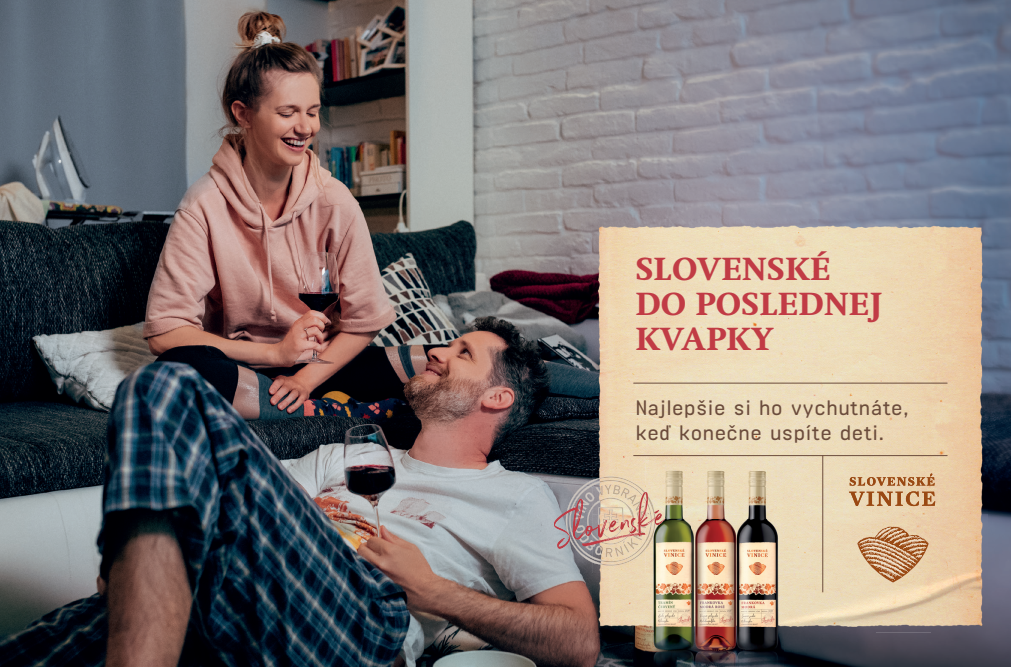Slovenské vinice