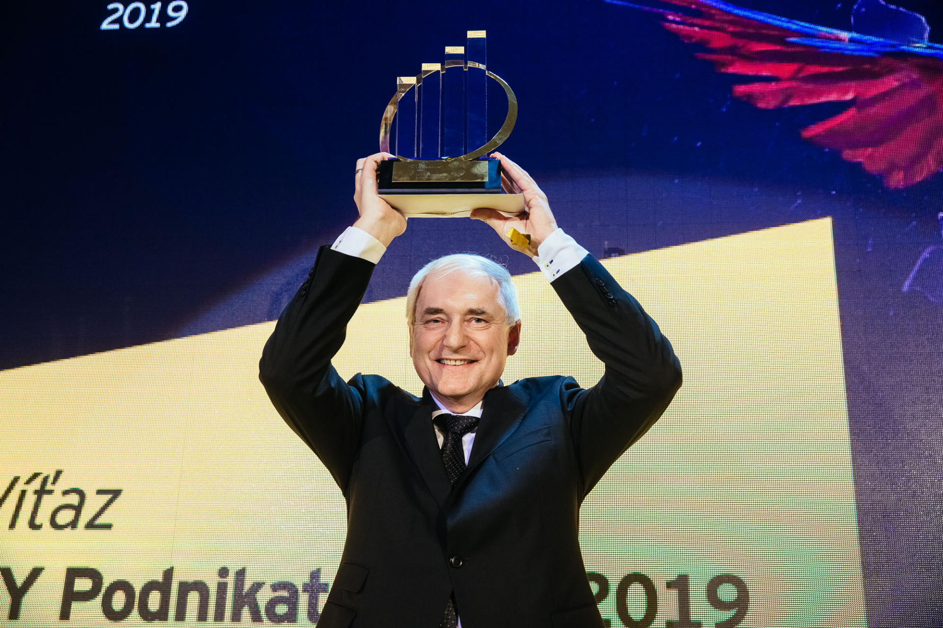 Aktuálnym slovenským EY Podnikateľom roka je Juraj Habovštiak, zakladateľ spoločnosti MTS