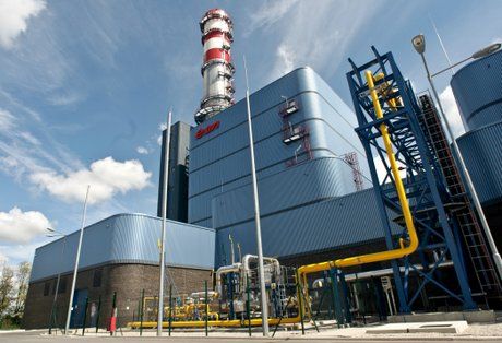 Paroplynová elektráreň Malženice tiež pocítila výkyvy trhu. Prevádzkovateľ ZSE ju na niekoľko mesiacov pre drahú výrobu vypol.