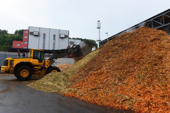 Aukcie na nové obnoviteľné zdroje energií vrátane biomasy sa odkladajú na budúci rok.