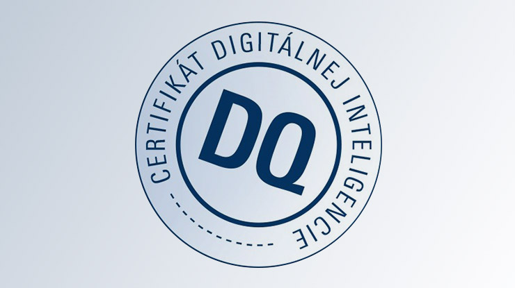 Certifikát digitálnej inteligencie