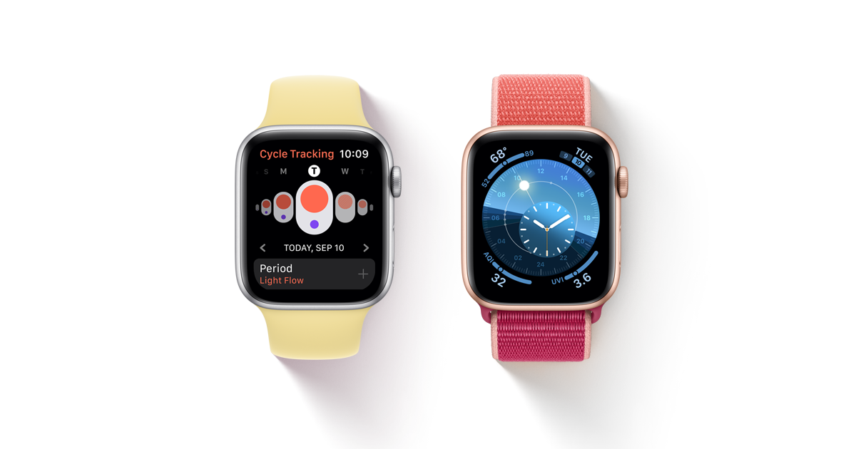 Apple Watch 6 patria k najvybavenejším smart hodinkám tohto roka. Obsahujú snáď všetky funkcie, na ktoré si spomeniete. Monitorujú množstvo športov, aktivít, dajú sa do nich inštalovať ďalšie aplikácie či aplikácie tretích strán. Sú extra rýchle, merajú dokonca EKG či krvný tlak. Ich jeidná nevýhoda je slabá výdrž na jedno nabitie v podobe jedného, maximálne dvoch dní. Ich cena je od približne 430 eur.