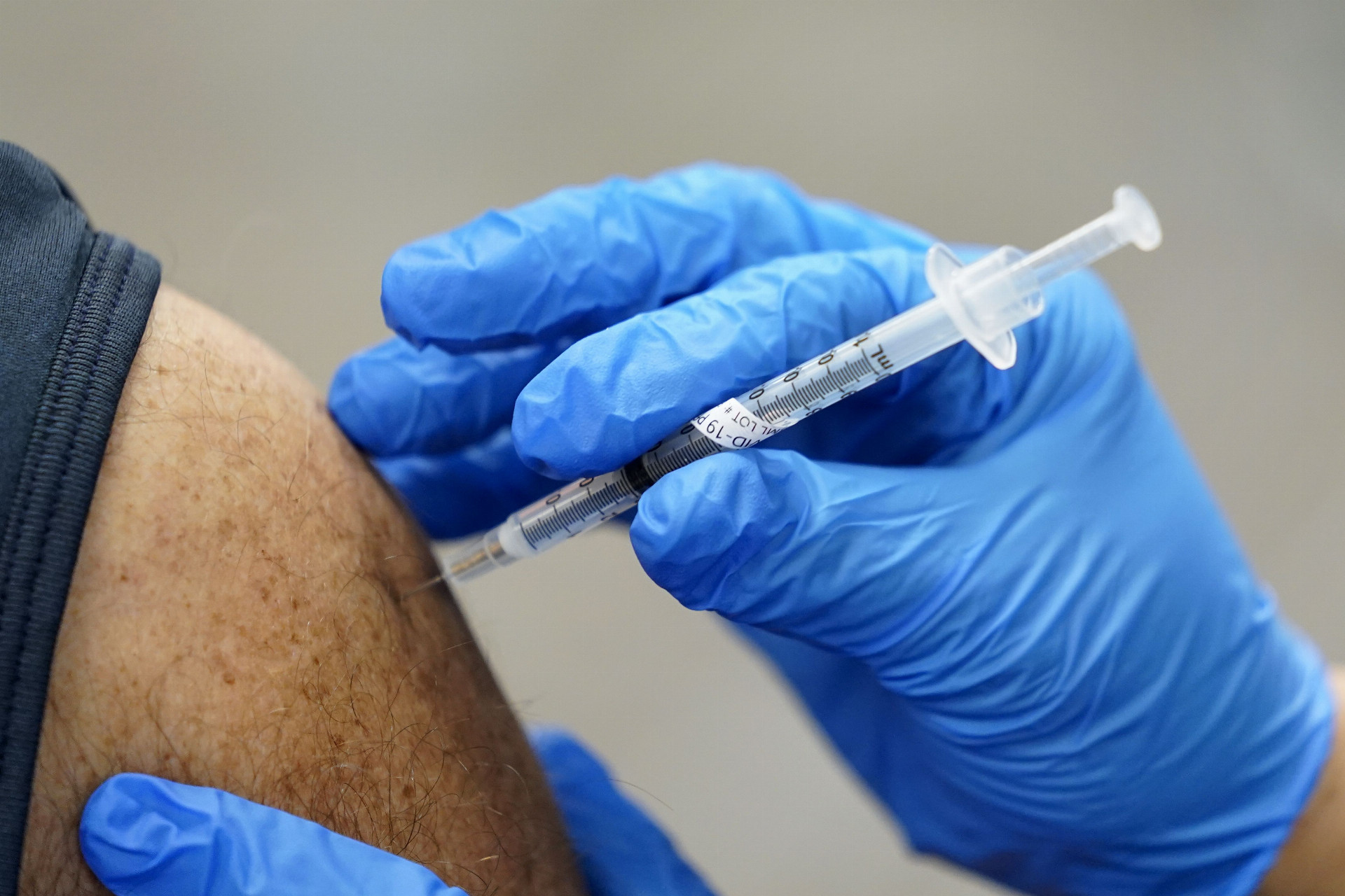 očkovanie, vakcína