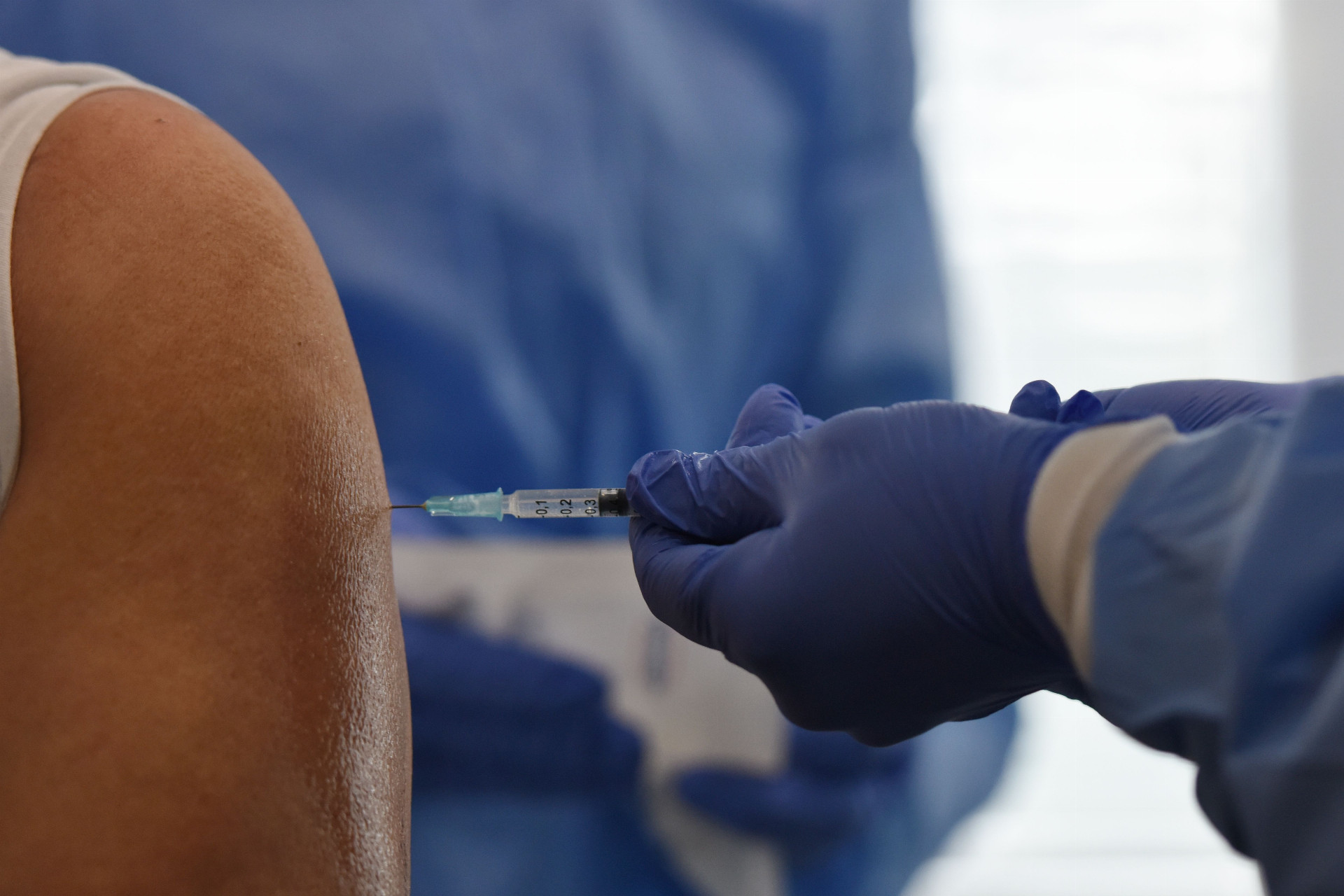 pandémia, očkovanie