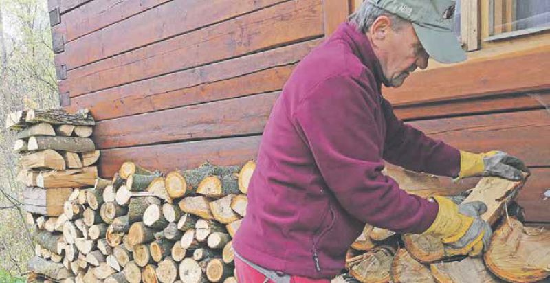 Masívne kúrenie drevom nám pomohlo splniť európsky ekolimit.