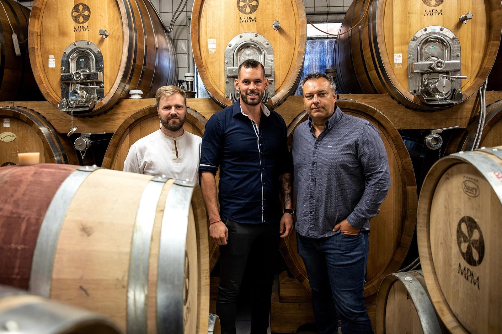 Juraj Kvačala prešiel dlhú cestu, dnes vkladá svoje úsilie do špičkových slovenských vín vo vinárstve MAVÍN