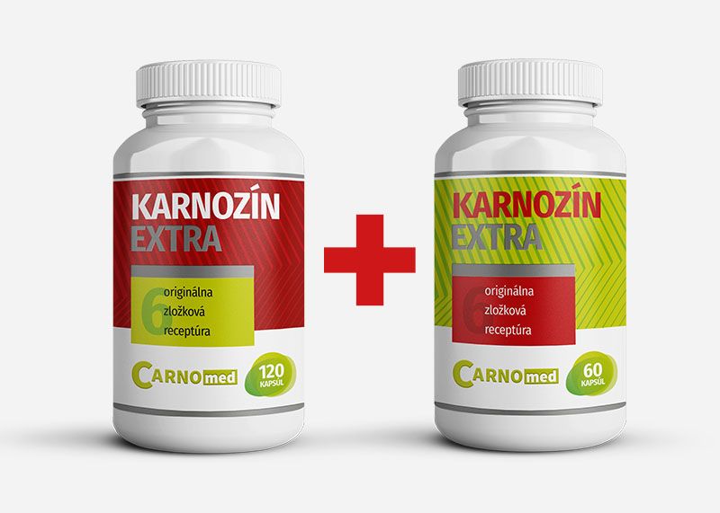 Zdravšia duša vďaka karnozínu ... alebo ako si pomôcť pri liečbe depresií