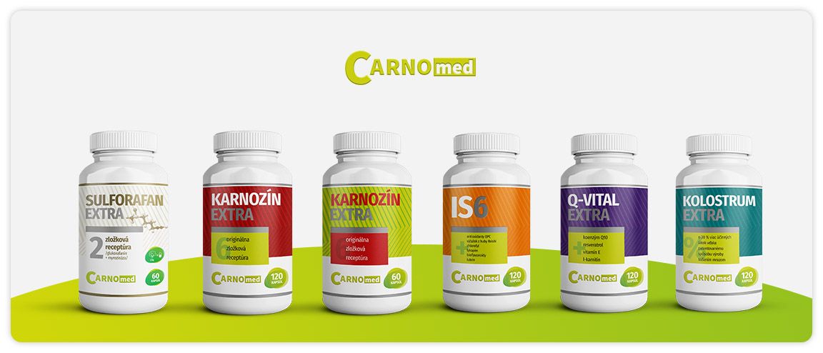 Zdravšia duša vďaka karnozínu ... alebo ako si pomôcť pri liečbe depresií