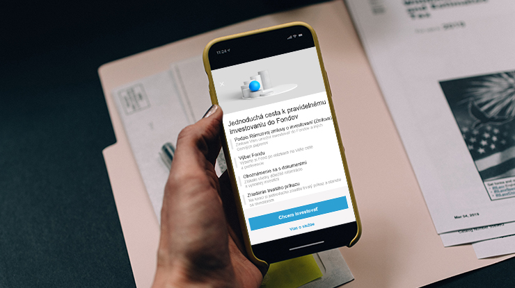 ČSOB otvára brány investovania skutočne všetkým
