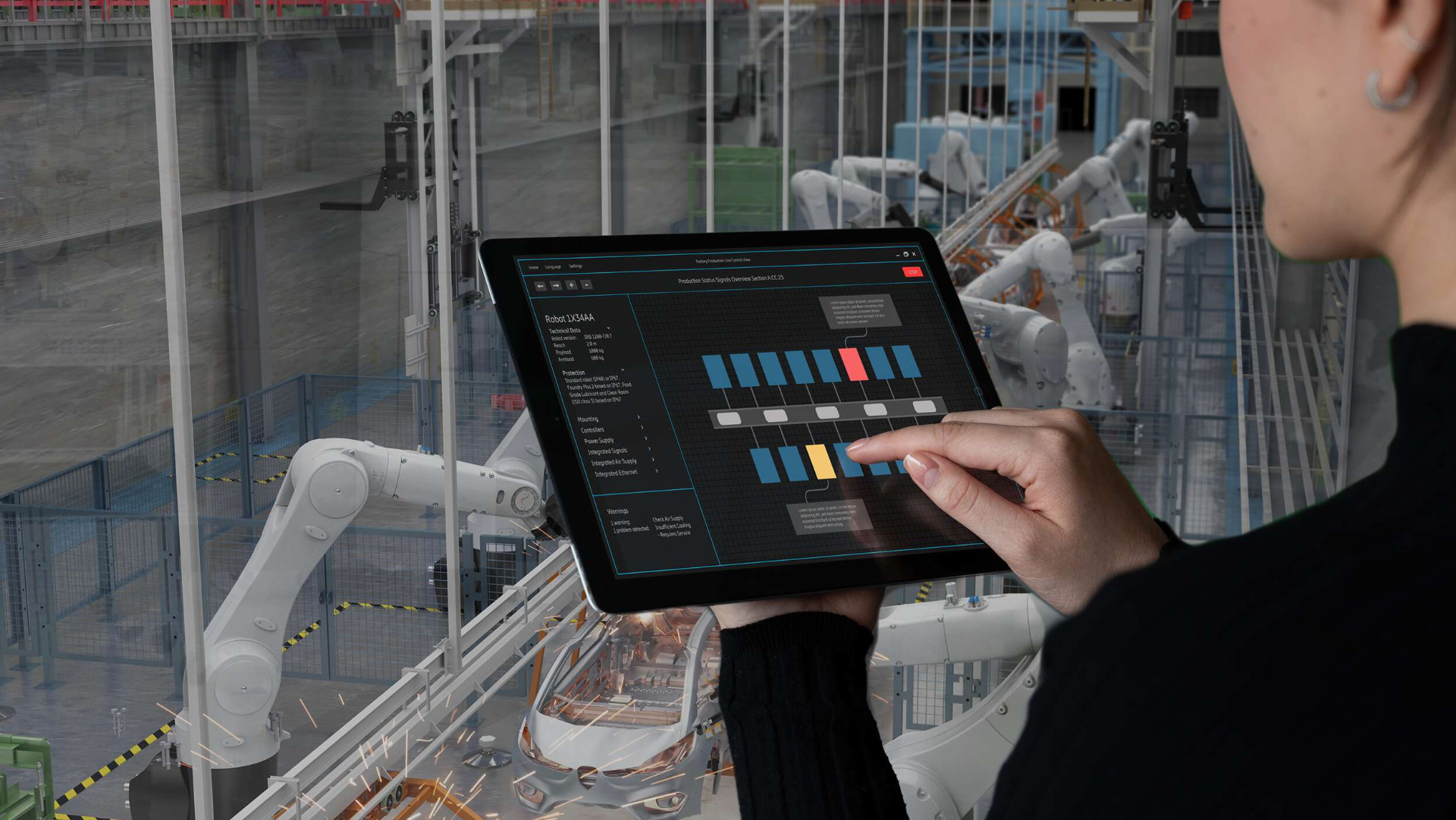 Štvrtá priemyselná revolúcia mení všetko. A 5G sieť je jej hnacím motorom