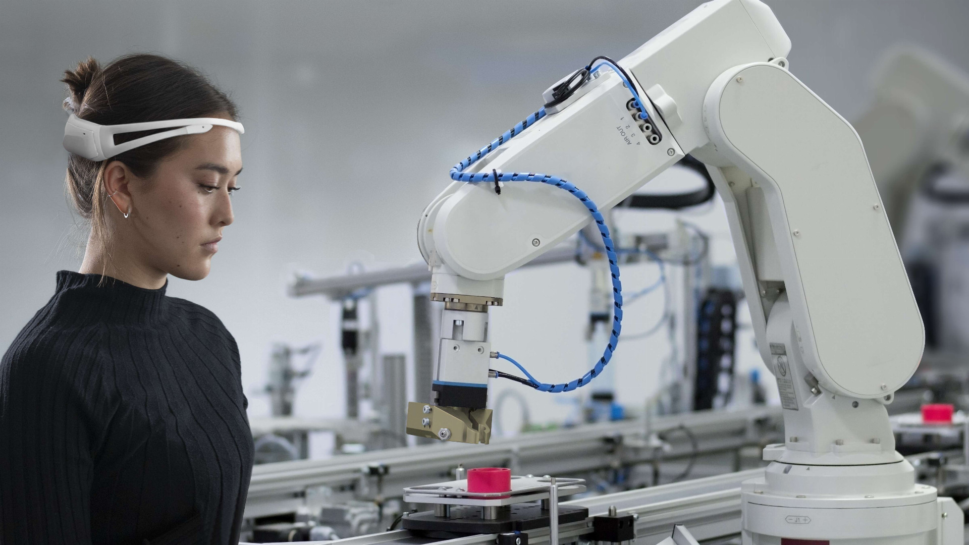 Štvrtá priemyselná revolúcia mení všetko. A 5G sieť je jej hnacím motorom