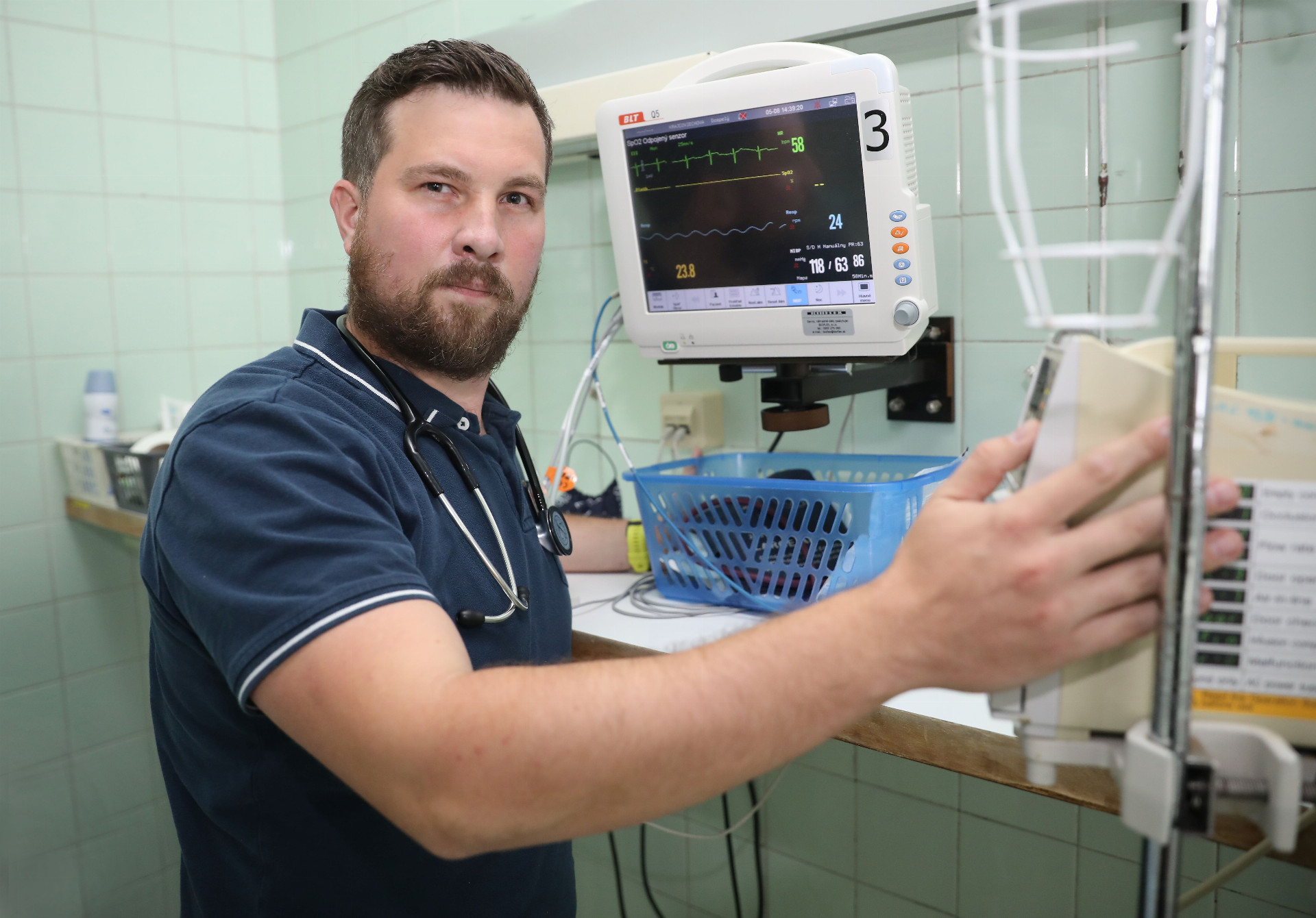 Pokojne sa môže stať, že voľný ventilátor nebude ani pre 20-ročného pacienta, upozorňuje Kulkovský.