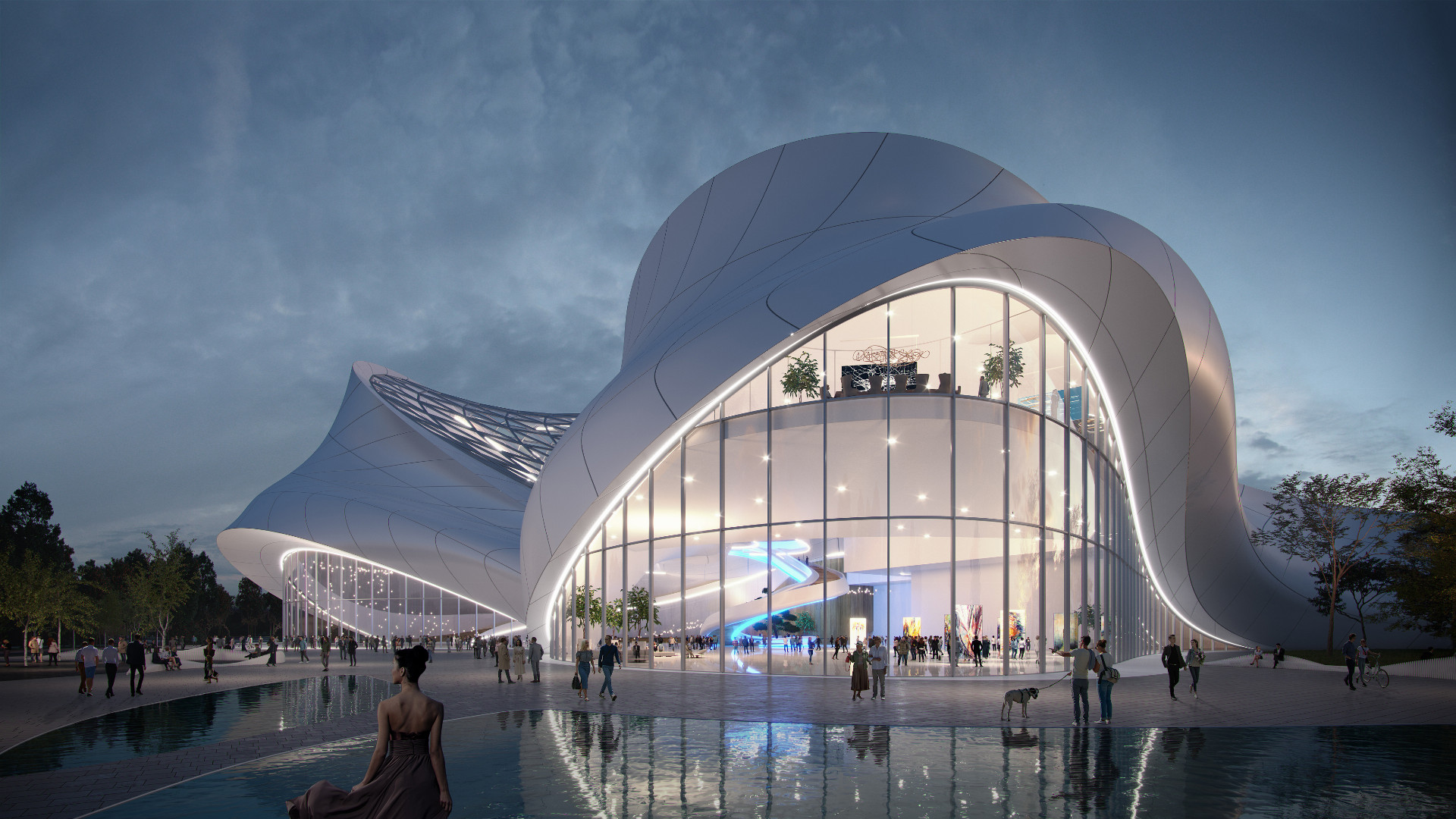 Incheba Expo Bratislava ponúka vláde SR priestory pre zriadenie vakcinačného centra, nemocnice, a priestory na okamžité využitie pre krízové situácie