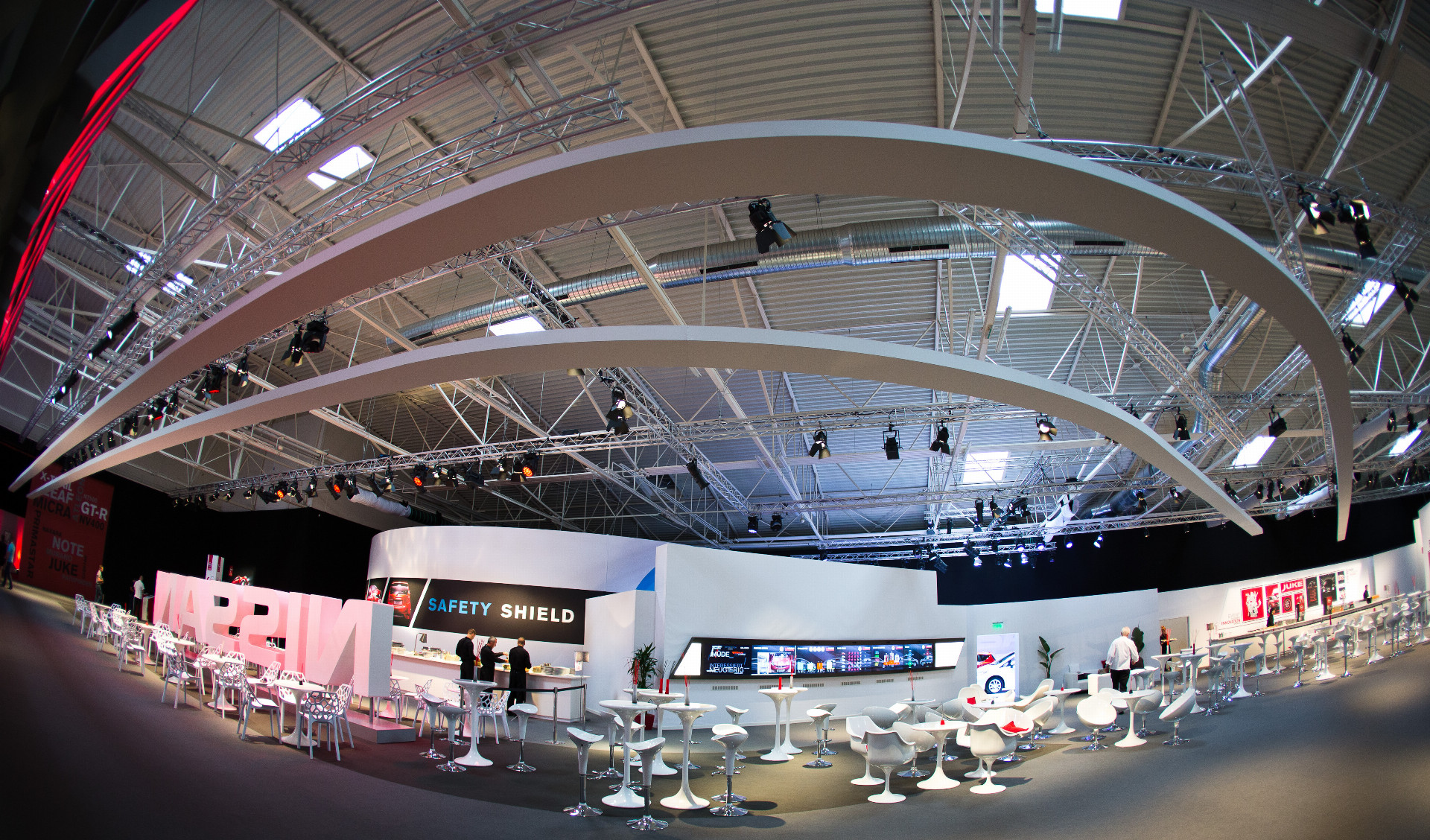 Incheba Expo Bratislava ponúka vláde SR priestory pre zriadenie vakcinačného centra, nemocnice, a priestory na okamžité využitie pre krízové situácie