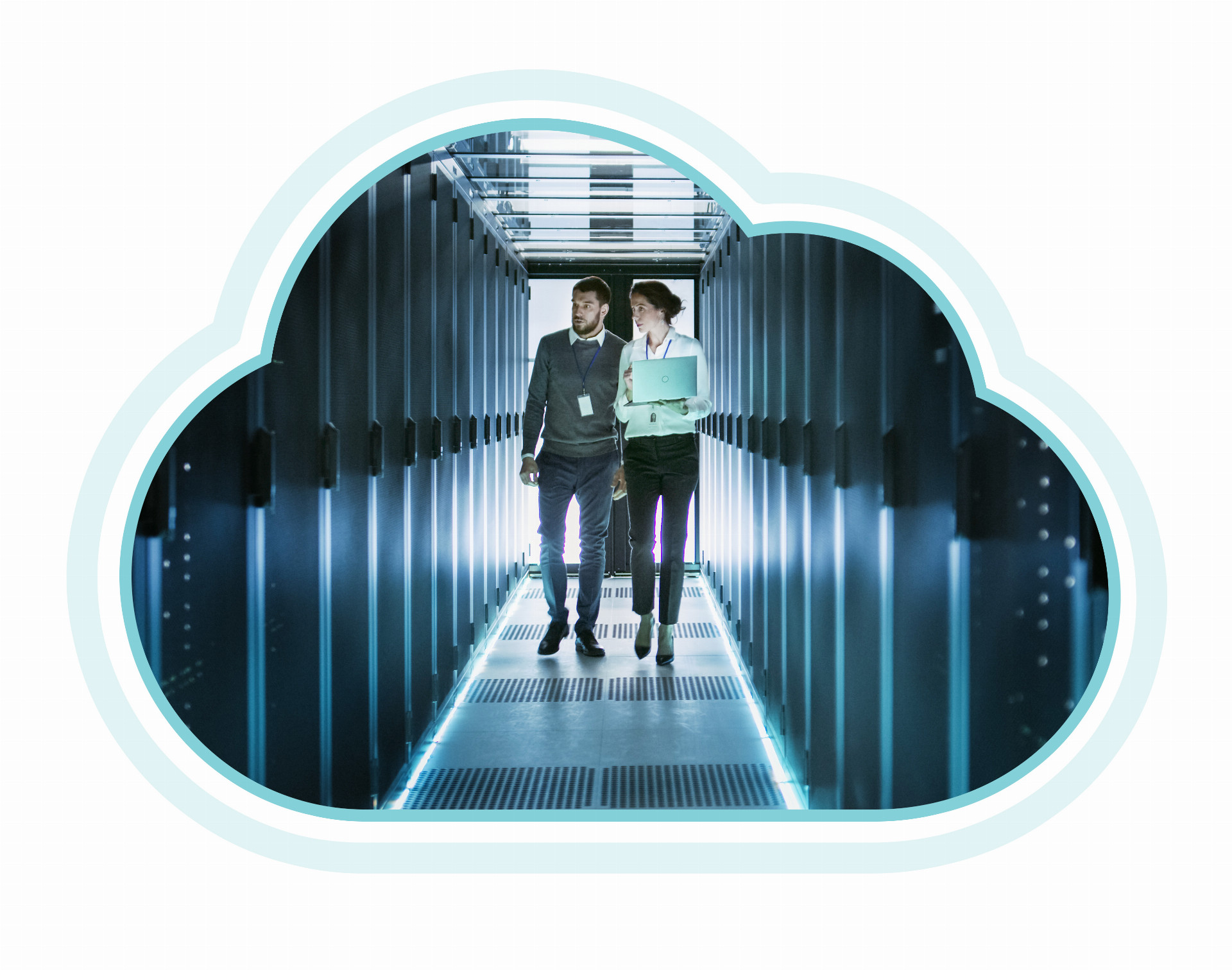 IT bezpečnosť v oblakoch