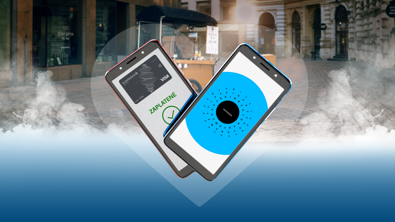 Terminál v mobile je najnovšia platobná inovácia