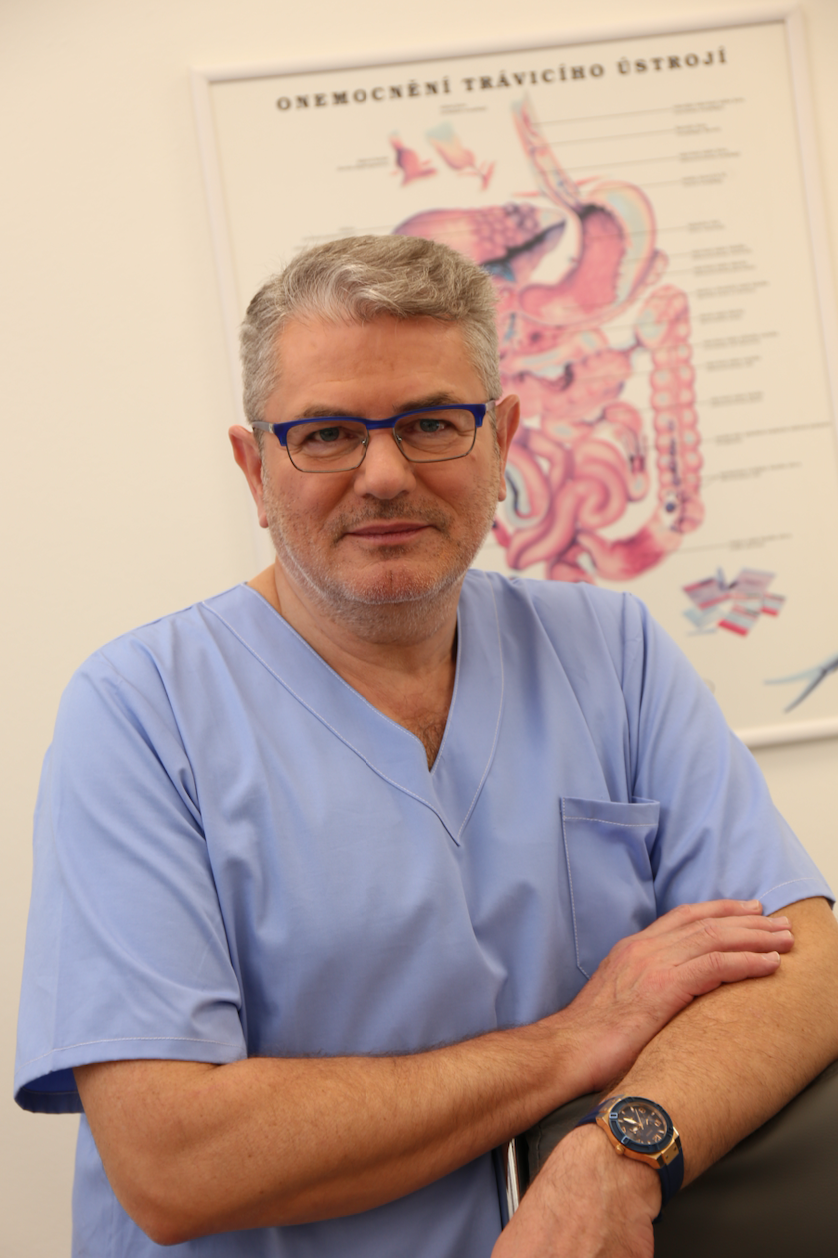 Nenechajte stres ovplyvniť vaše črevá, odborníci radia ako na to