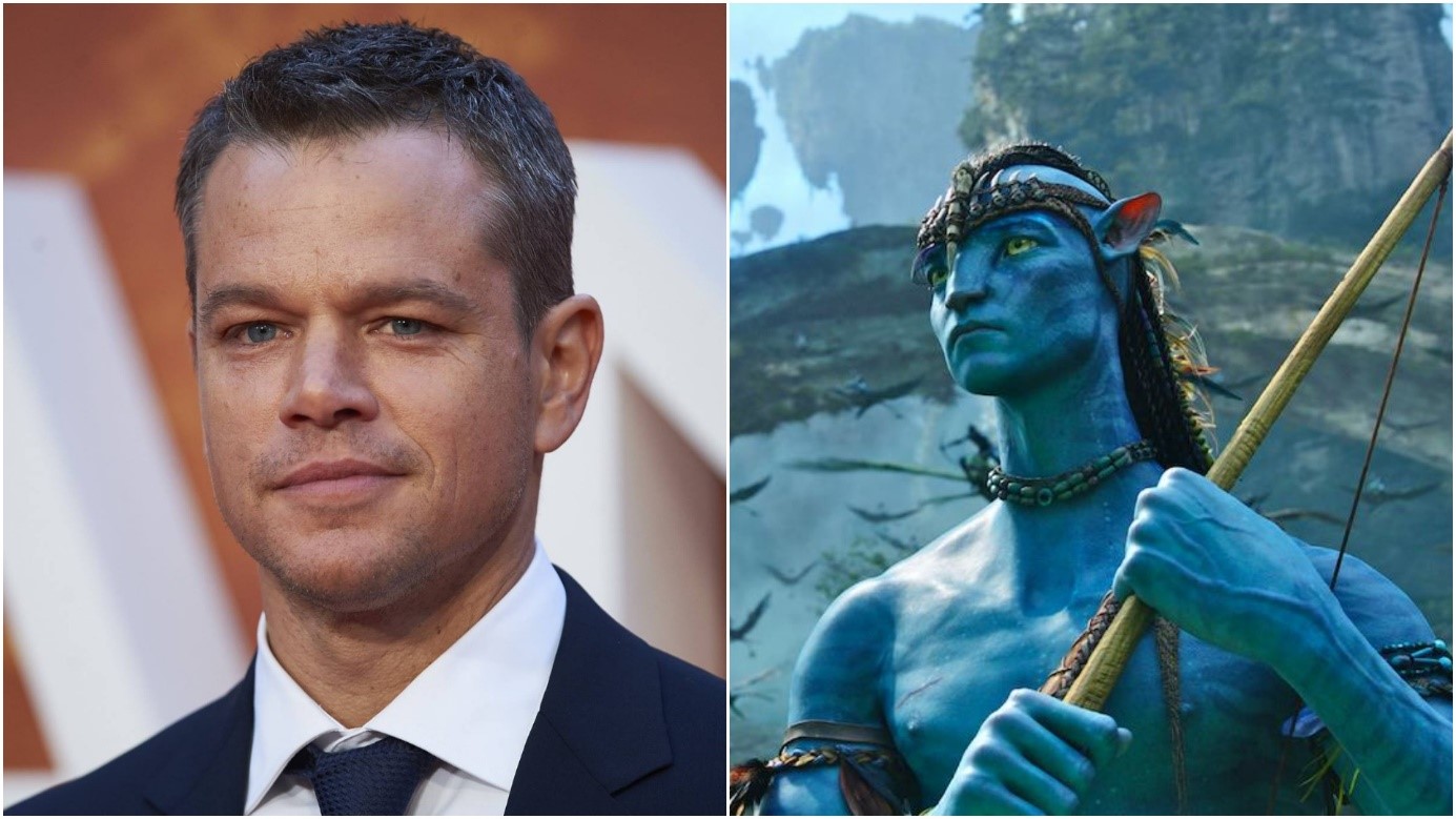 Matta Damona nepresvedčil ani lákavý zisk, v Avatarovi si aj tak nezahral