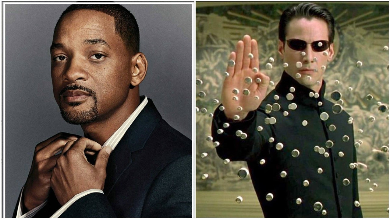 Will Smith odmietol slávny film Matrix, doteraz to ľutuje