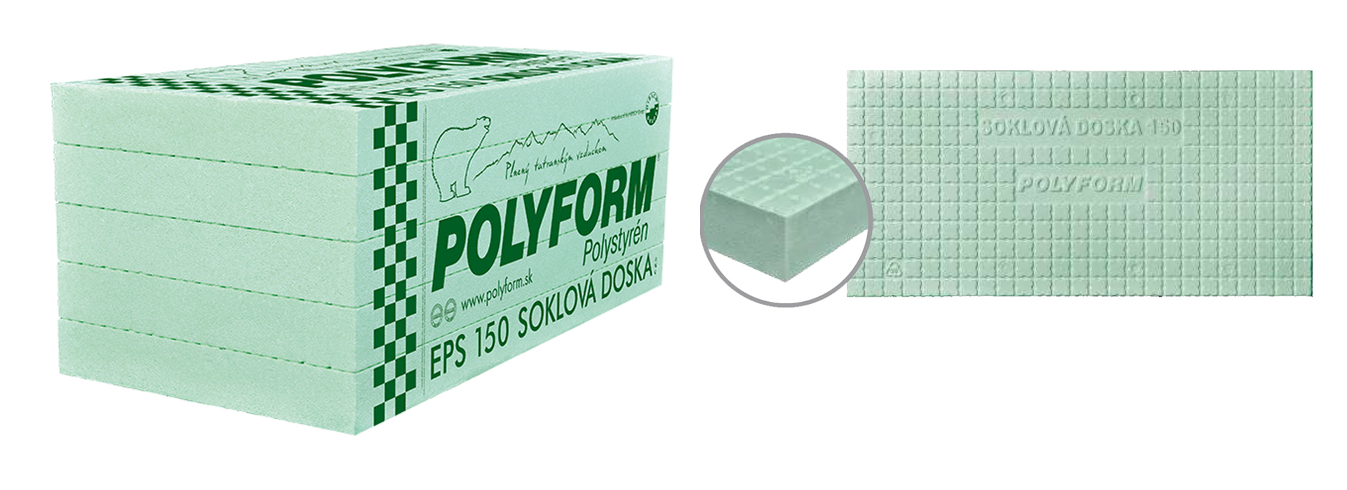 POLYFORM EPS 150 SD