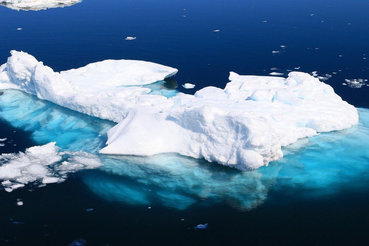Ľadovec je väčší ako španielsky ostrov Malorka